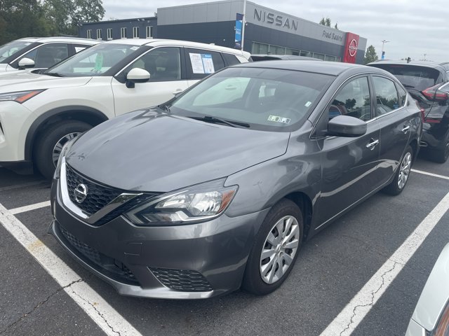 2019 Nissan Sentra S photo 3