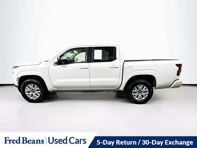 2023 Nissan Frontier SV photo 2