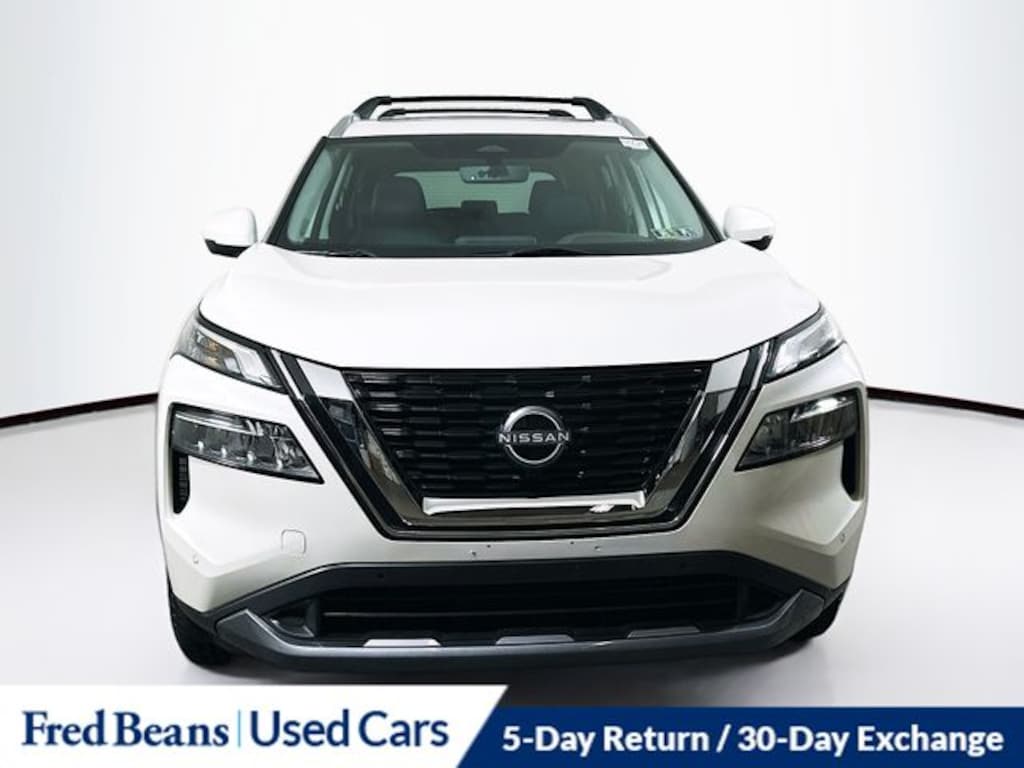 Certified 2023 Nissan Rogue SL SUV