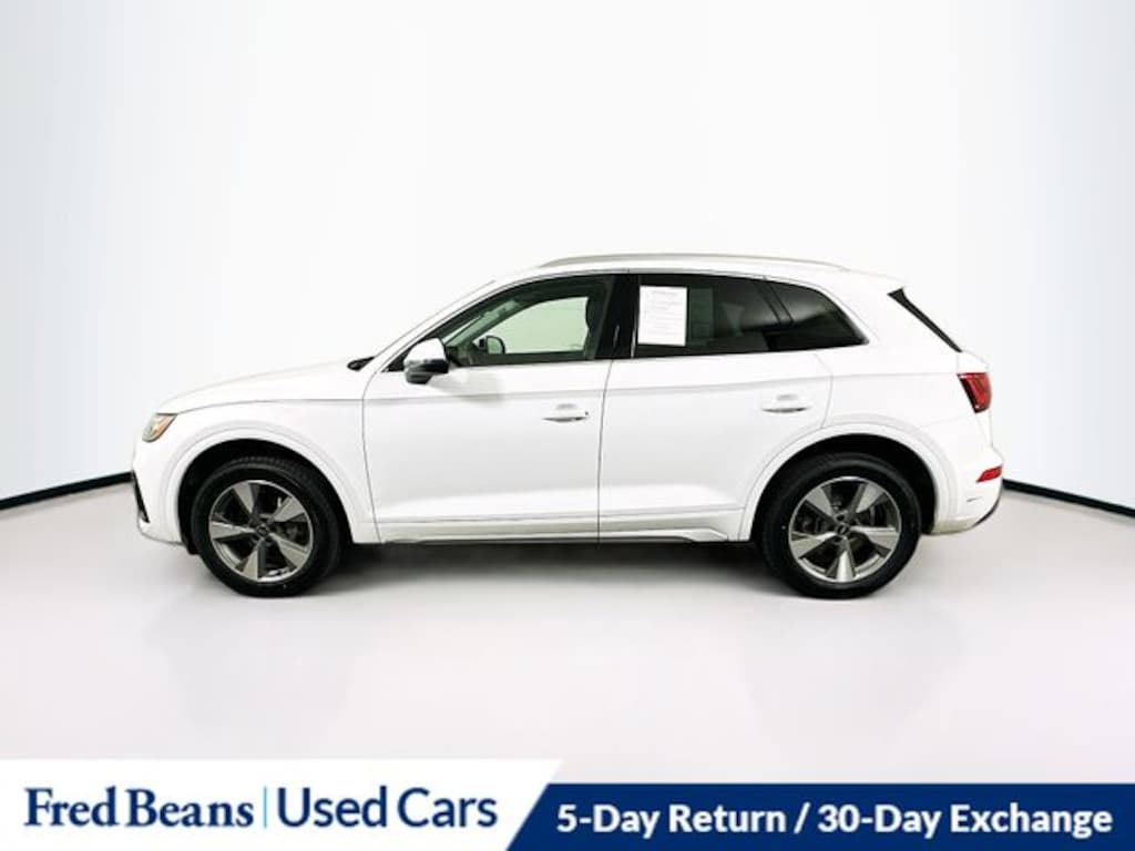 Used 2023 Audi Q5 40 Premium Plus SUV