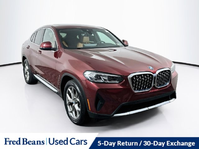  BMW X4