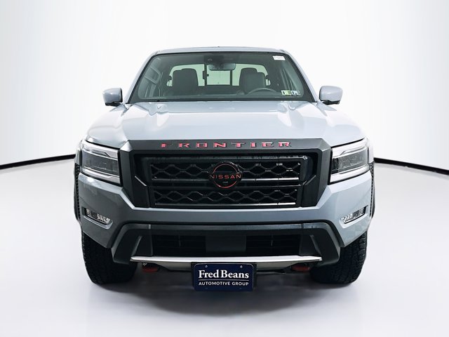 2023 Nissan Frontier PRO-4X photo 2