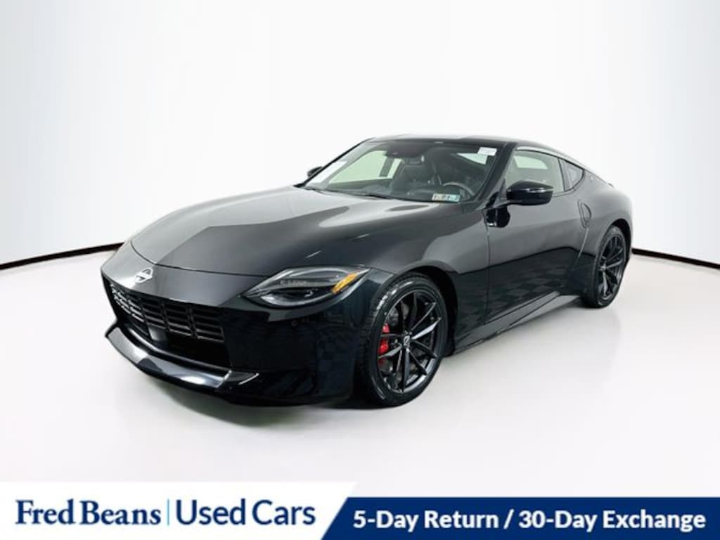Used 2023 Nissan Z Performance Coupe