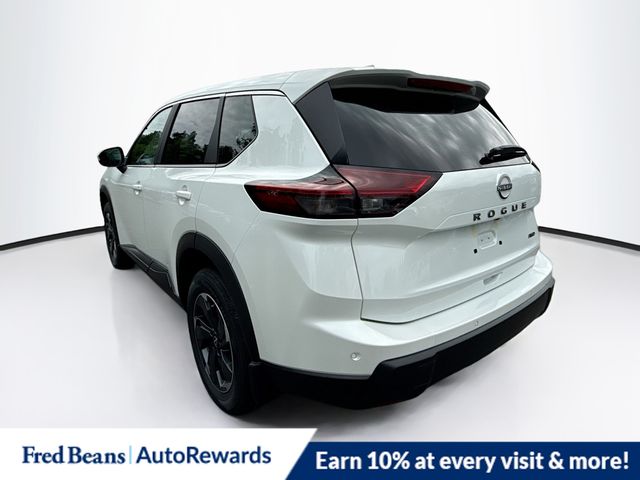 2026 Nissan Rogue SV photo 3