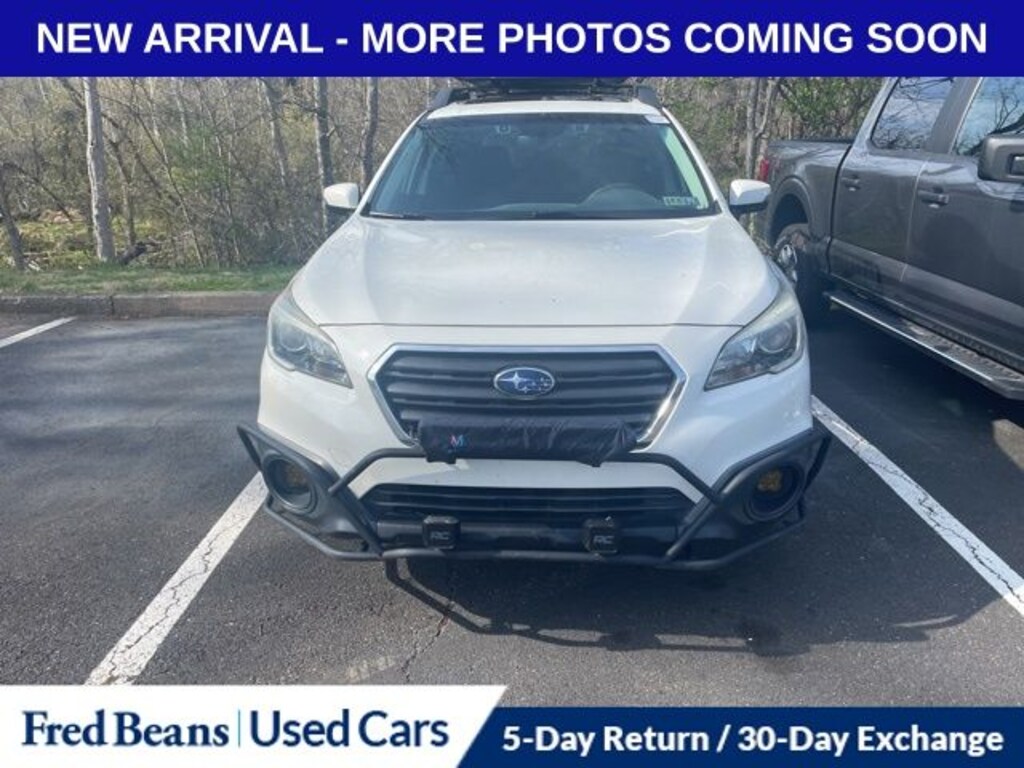 Used 2016 Subaru Outback 2.5i SUV