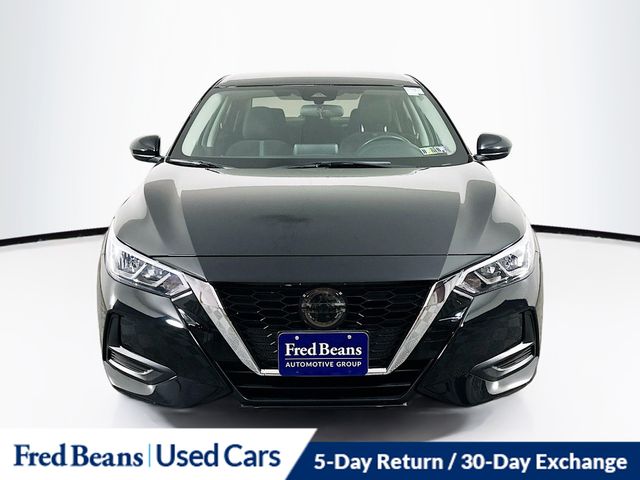 2022 Nissan Sentra SV photo 2