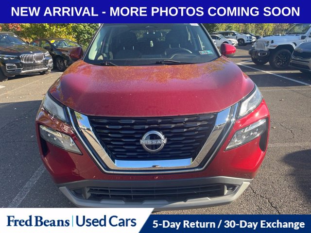 Used 2023 Nissan Rogue SV SUV