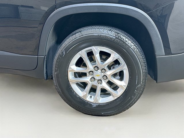 2018 Chevrolet Traverse Cloth photo 4