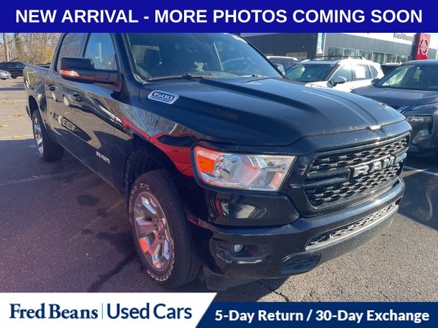 2022 RAM Ram 1500 Pickup Big Horn/Lone Star's photo