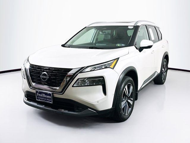 2022 Nissan Rogue SL photo 3