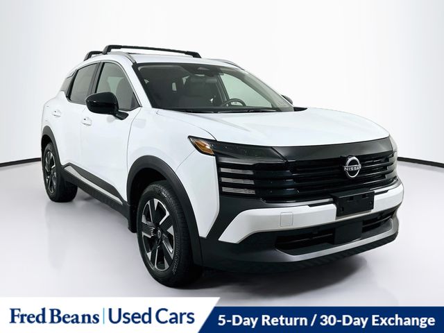 2026 Nissan KICKS