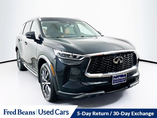 2023 INFINITI QX60 SENSORY's photo
