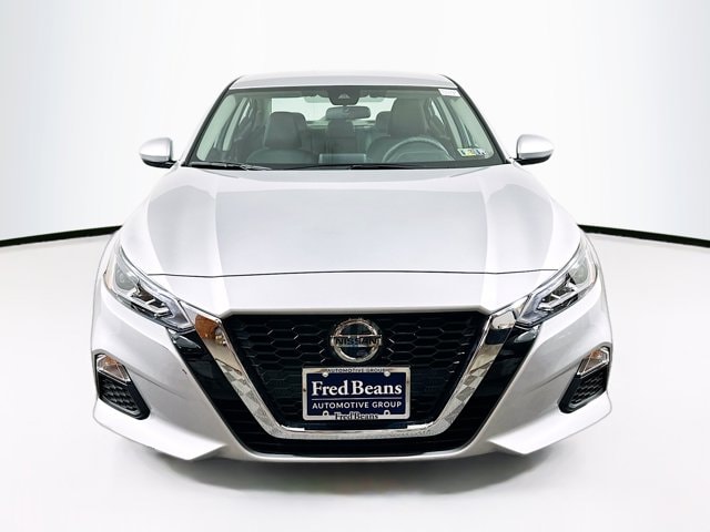 Certified 2022 Nissan Altima SV with VIN 1N4BL4DV4NN377282 for sale in Doylestown, PA