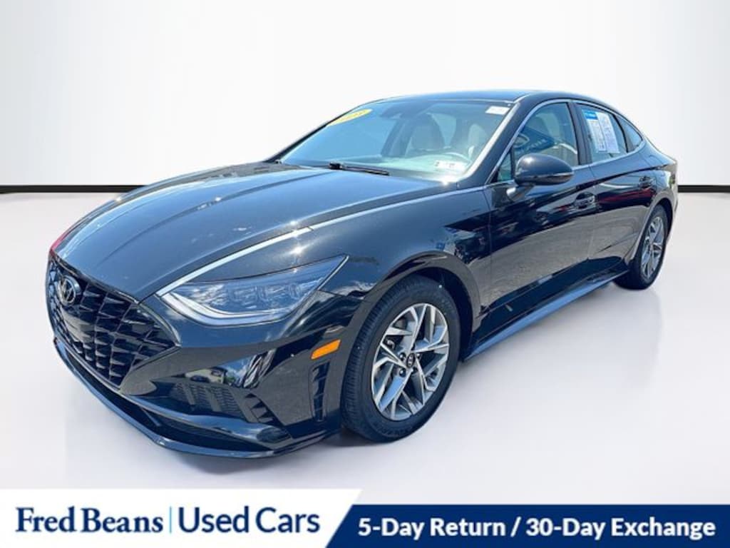 Used 2023 Hyundai Sonata SEL Sedan