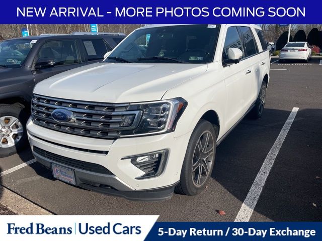 2021 Ford Expedition Limited photo 2