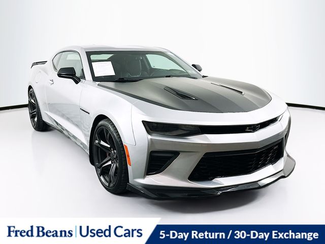 2018 Chevrolet Camaro 1SS's photo