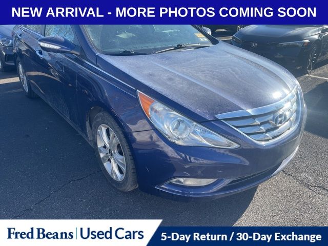 2013 Hyundai Sonata SE