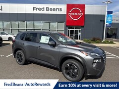 2026 Nissan Rogue SV SUV