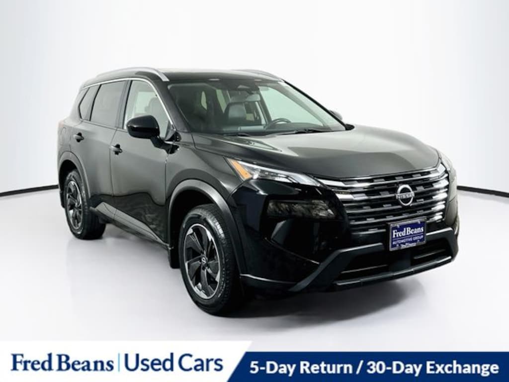Used 2024 Nissan Rogue SV SUV