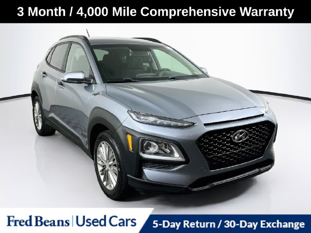 2018 Hyundai Kona