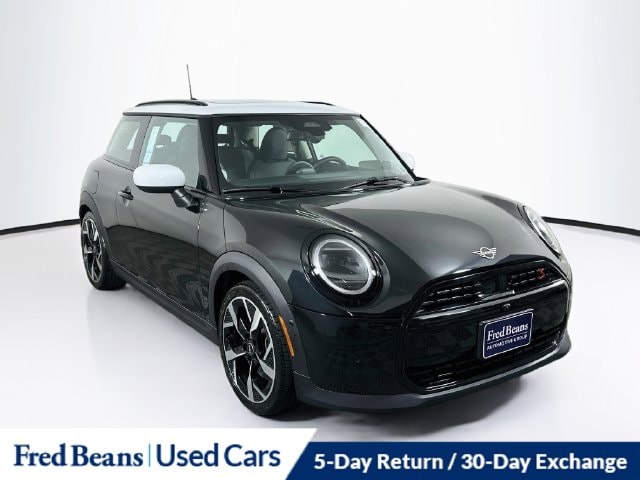 2025 Mini Cooper S