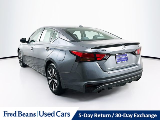 2022 Nissan Altima 2.5 SV photo 3
