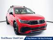 Used 2024 Volkswagen Tiguan 2.0T SE R-Line Black SUV