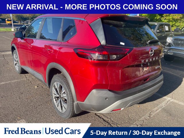 Used 2023 Nissan Rogue SV SUV
