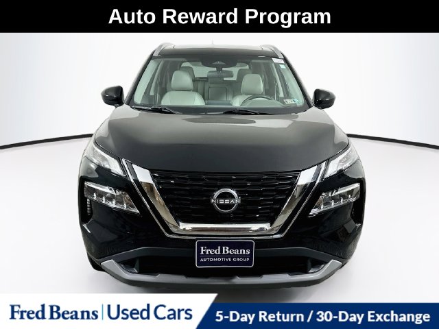 Used 2023 Nissan Rogue SV SUV