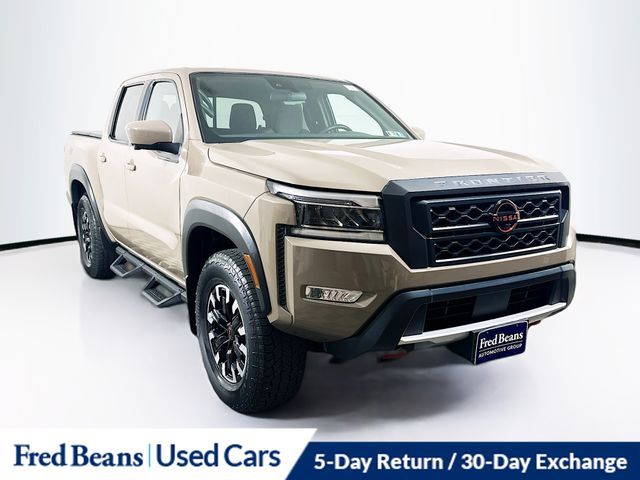2022 Nissan Frontier PRO-4X Crew Cab 4X4's photo
