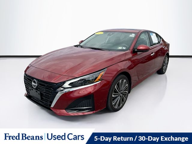 2024 Nissan Altima 2.5 SL photo 2