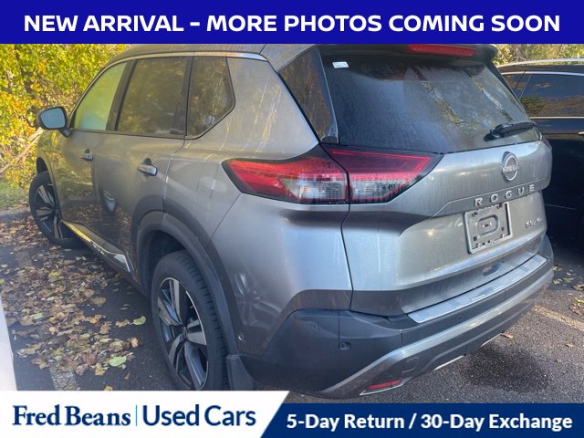 Used 2023 Nissan Rogue SL SUV