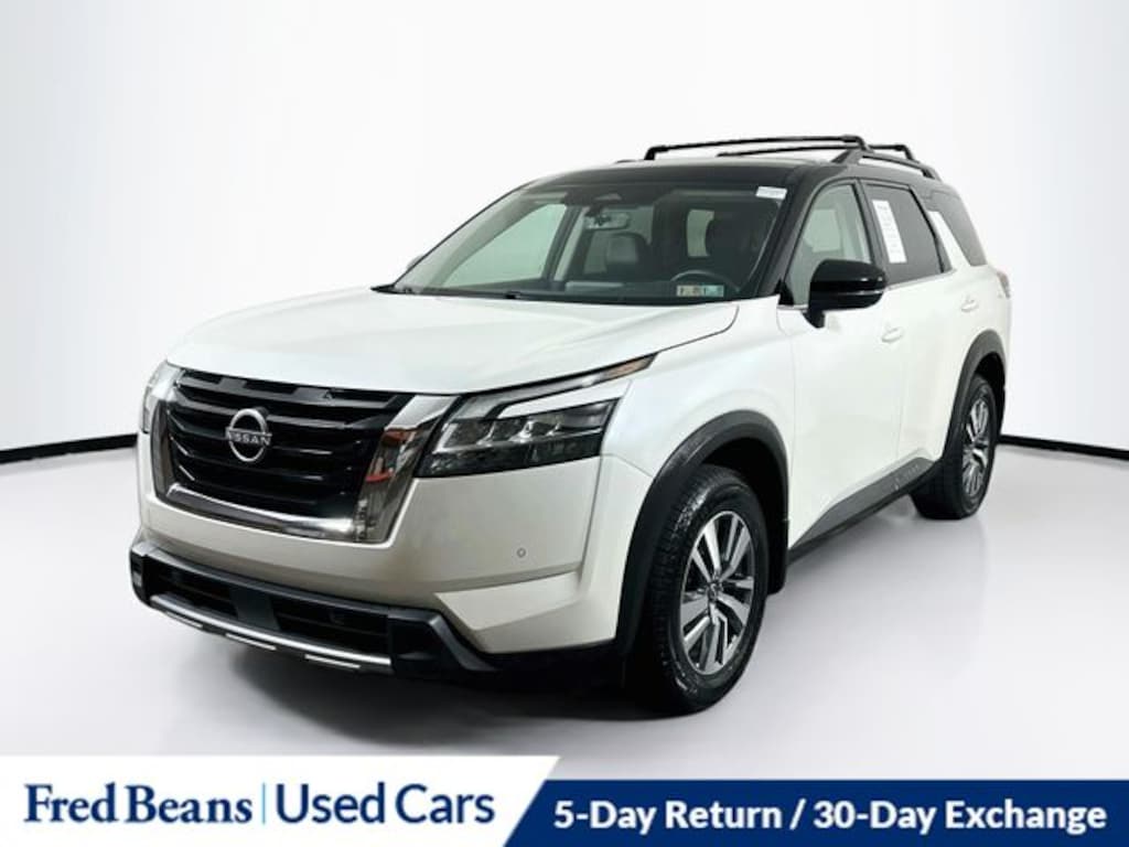 Used 2024 Nissan Pathfinder SL SUV