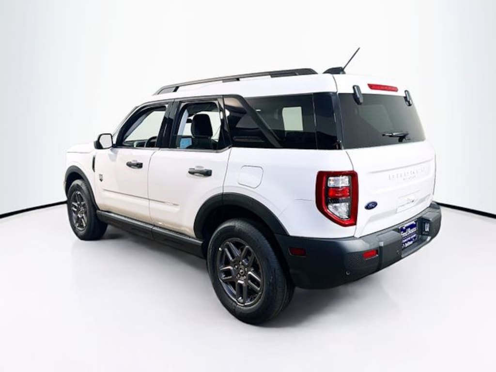 Used 2025 Ford Bronco Sport Big Bend SUV