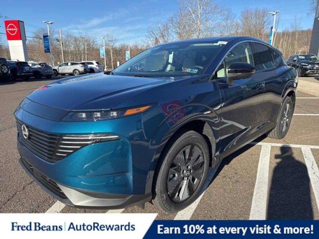 New 2026 Nissan Murano SL SUV