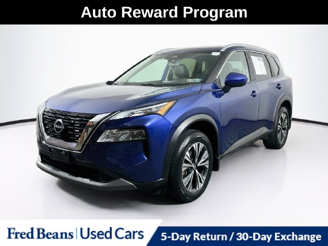 Used 2023 Nissan Rogue SV SUV