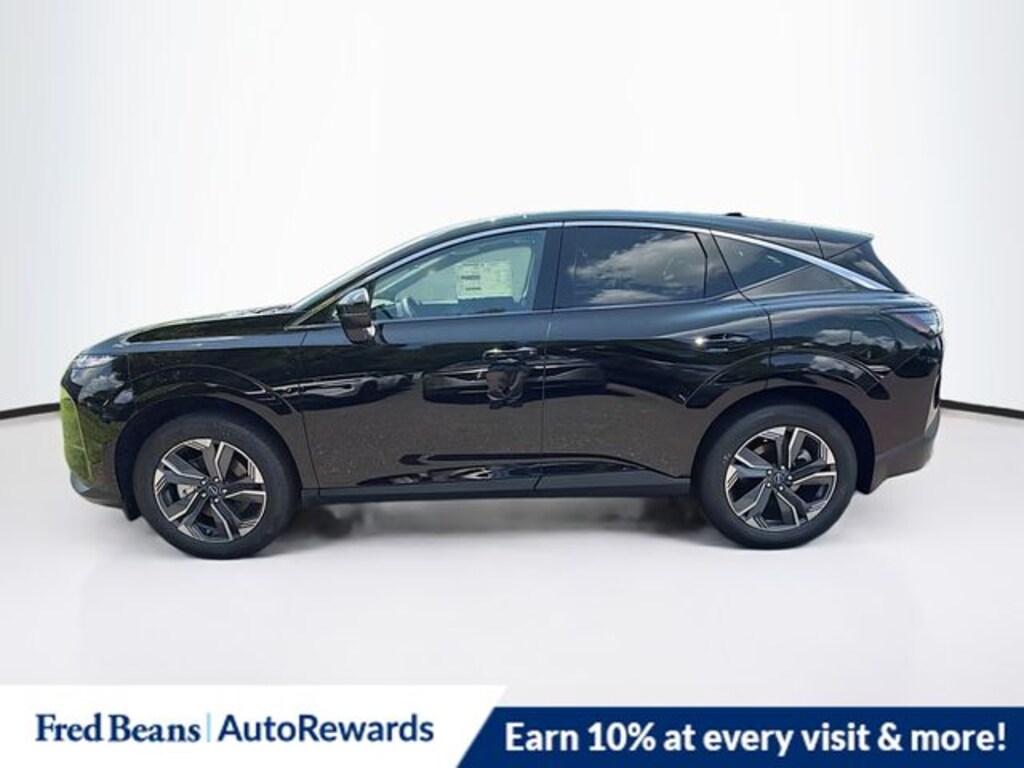 New 2026 Nissan Murano SL SUV