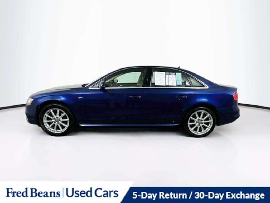 Used 2015 Audi A4 2.0T Premium Plus Sedan