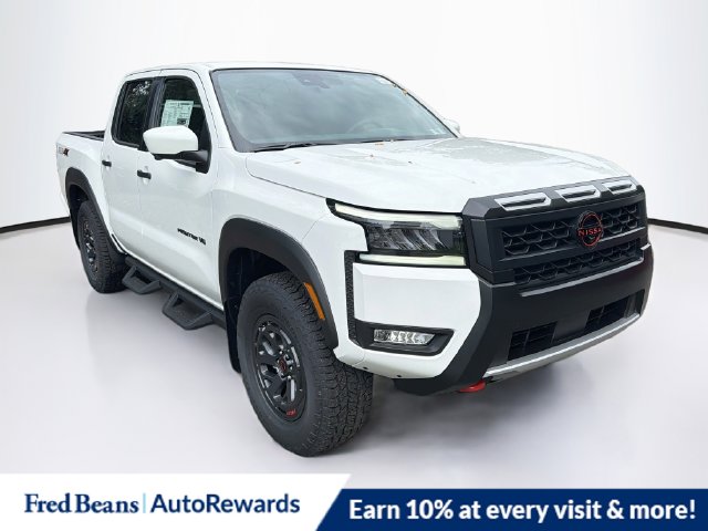  Nissan Frontier