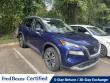Certified 2022 Nissan Rogue SV SUV