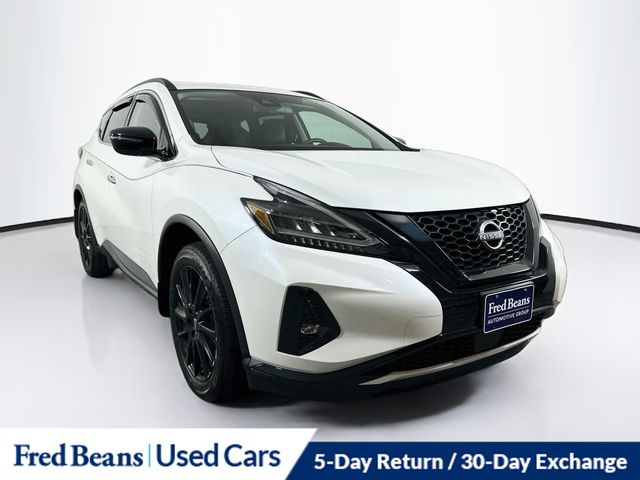 2024 Nissan Murano