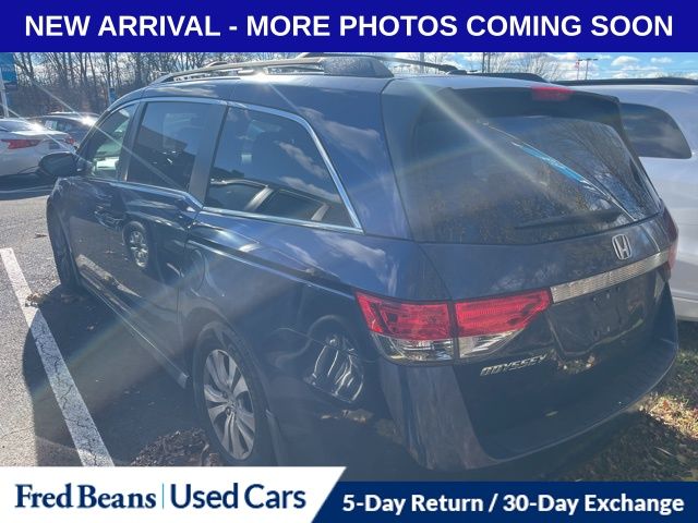 2014 Honda Odyssey EX-L photo 4