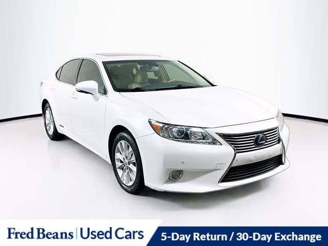 2013 Lexus ES 300h