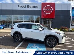 2026 Nissan Rogue SV SUV