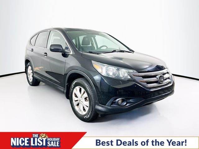 2013 Honda CR-V EX