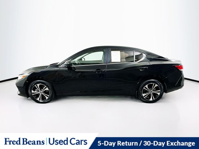 2022 Nissan Sentra SV photo 4