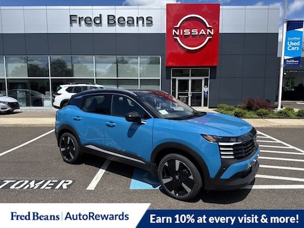 2025 Nissan Kicks SR SUV