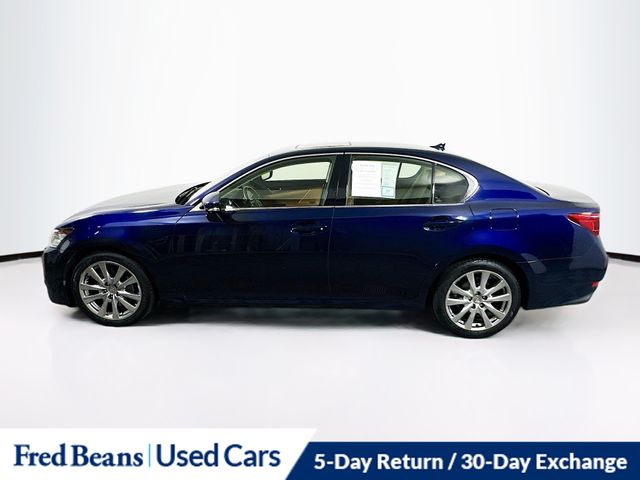 2014 Lexus GS 350 photo 2