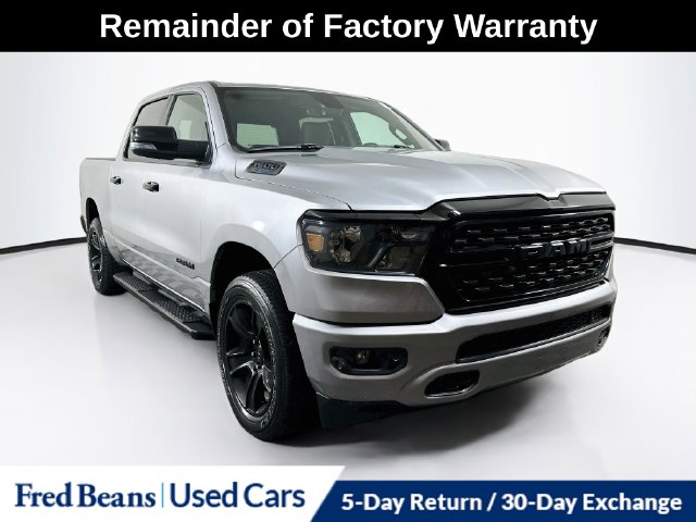 Used 2024 Ram 1500 Big Horn/Lone Star Truck Crew Cab