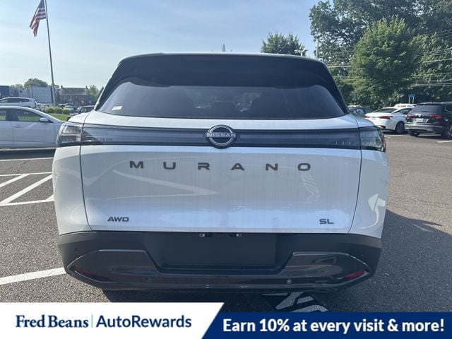 2025 Nissan Murano SL - Photo 7